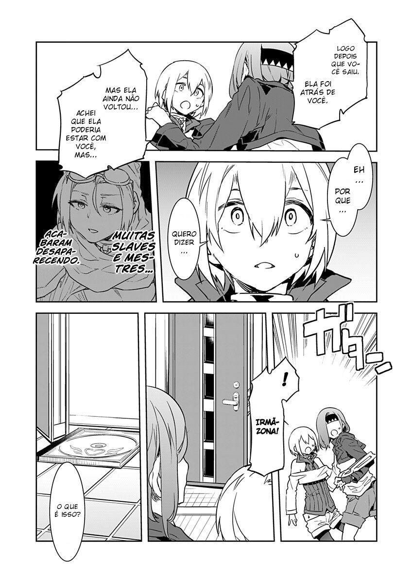 Luvslave Capitulo 3 - pagina 28 Luvslave Capitulo 3 - pagina 28