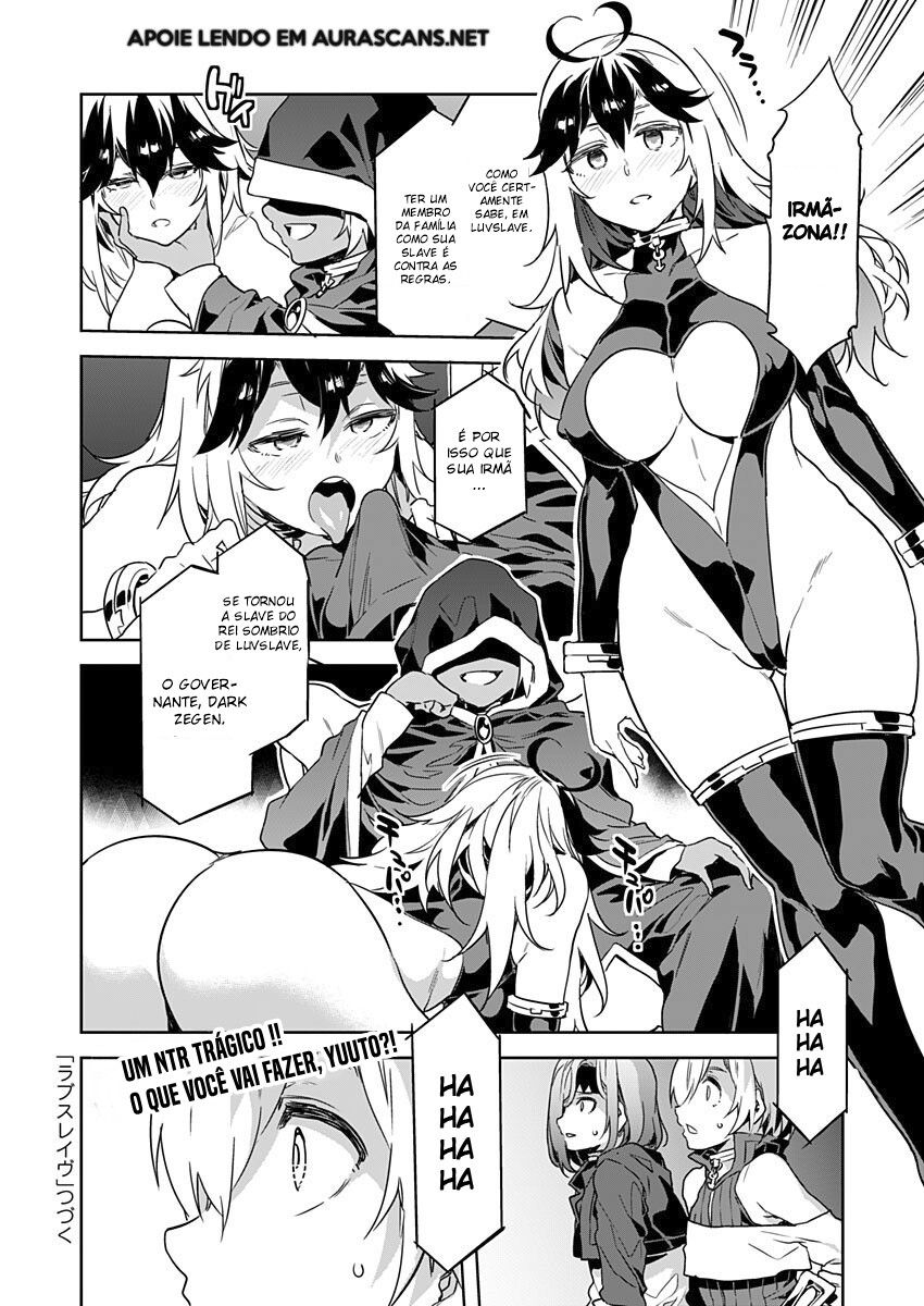 Luvslave Capitulo 3 - pagina 30 Luvslave Capitulo 3 - pagina 30