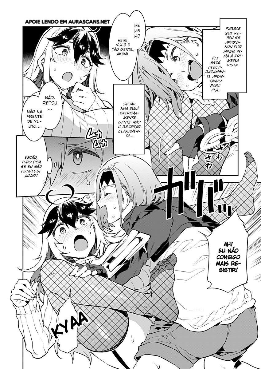 Luvslave Capitulo 3 - pagina 4 Luvslave Capitulo 3 - pagina 4