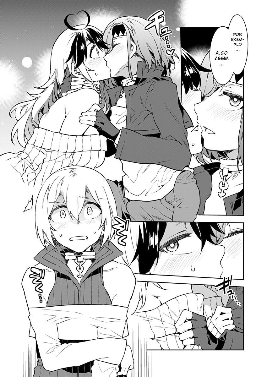 Luvslave Capitulo 3 - pagina 6 Luvslave Capitulo 3 - pagina 6