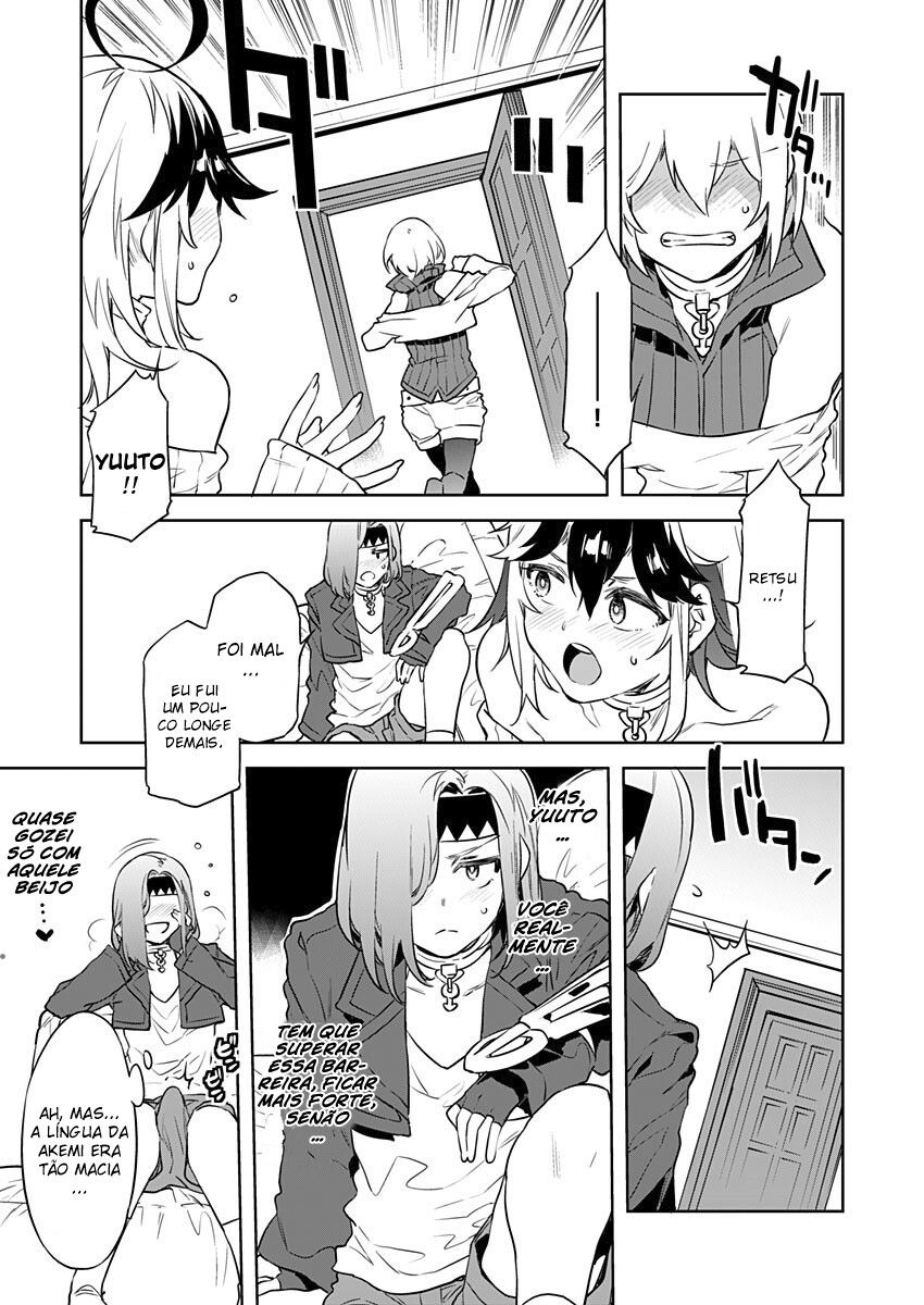 Luvslave Capitulo 3 - pagina 8 Luvslave Capitulo 3 - pagina 8