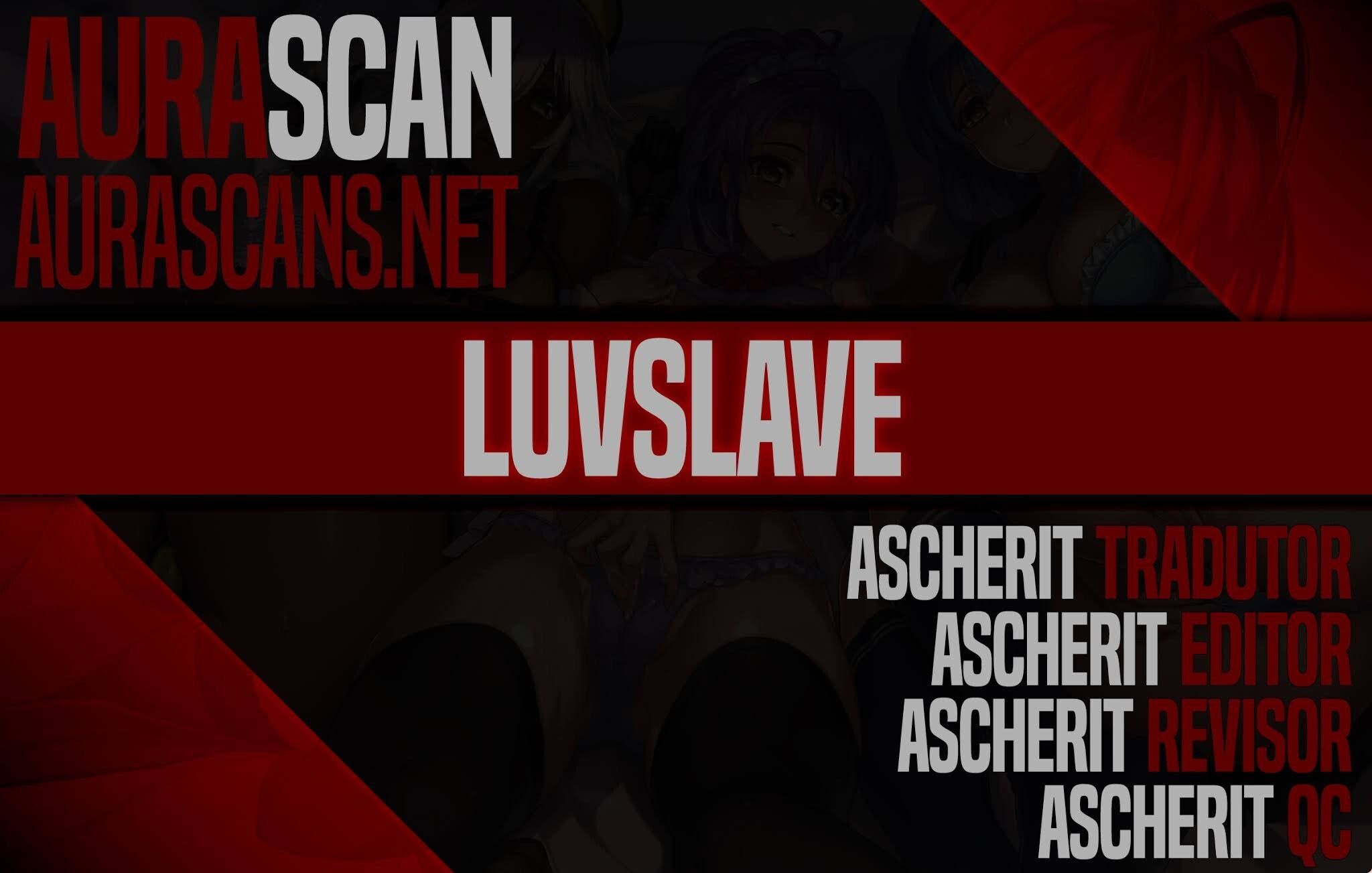 Luvslave Capitulo 4 - pagina 1 Luvslave Capitulo 4 - pagina 1