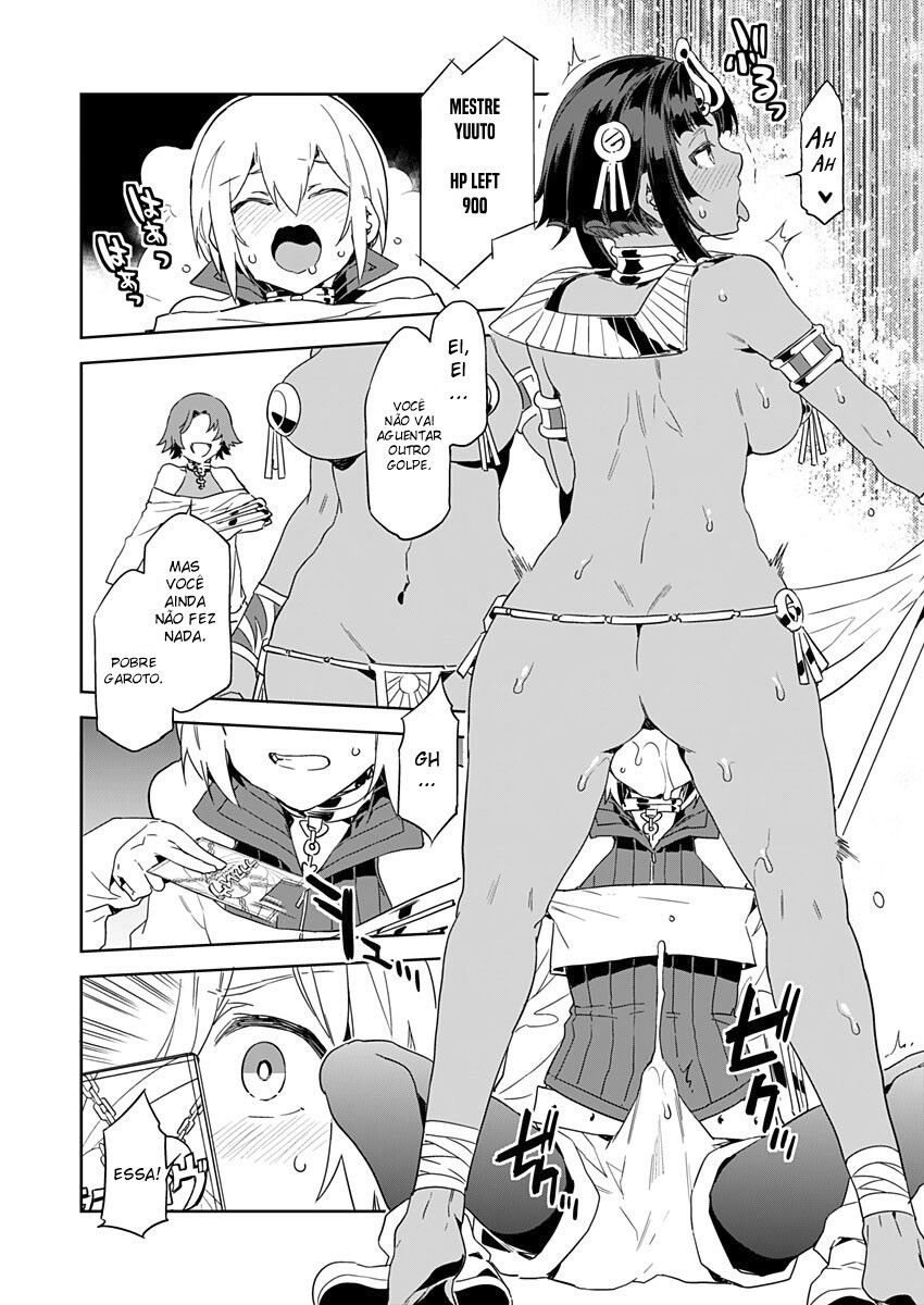 Luvslave Capitulo 4 - pagina 19 Luvslave Capitulo 4 - pagina 19