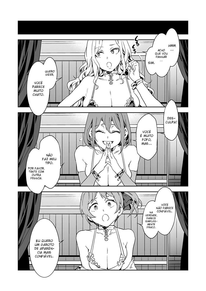 Luvslave Capitulo 4 - pagina 8 Luvslave Capitulo 4 - pagina 8