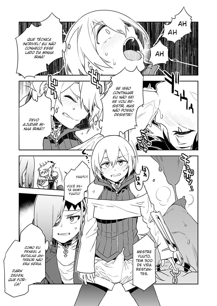 Luvslave Capitulo 6 - pagina 20 Luvslave Capitulo 6 - pagina 20