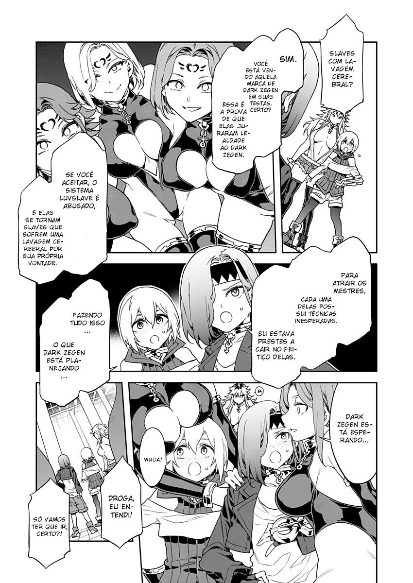 Luvslave Capitulo 6 - pagina 5 Luvslave Capitulo 6 - pagina 5