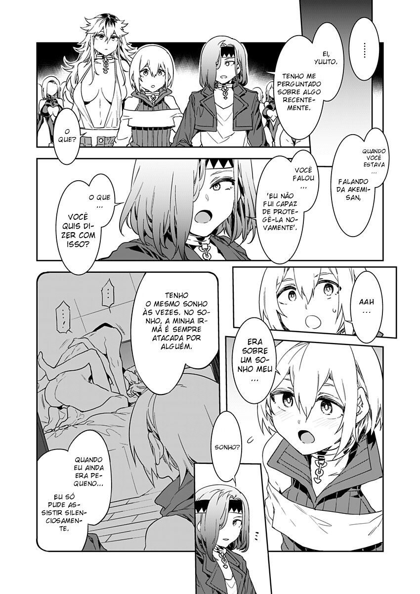Luvslave Capitulo 6 - pagina 6 Luvslave Capitulo 6 - pagina 6