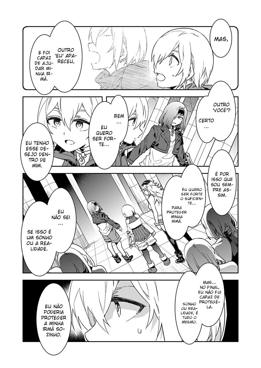 Luvslave Capitulo 6 - pagina 7 Luvslave Capitulo 6 - pagina 7