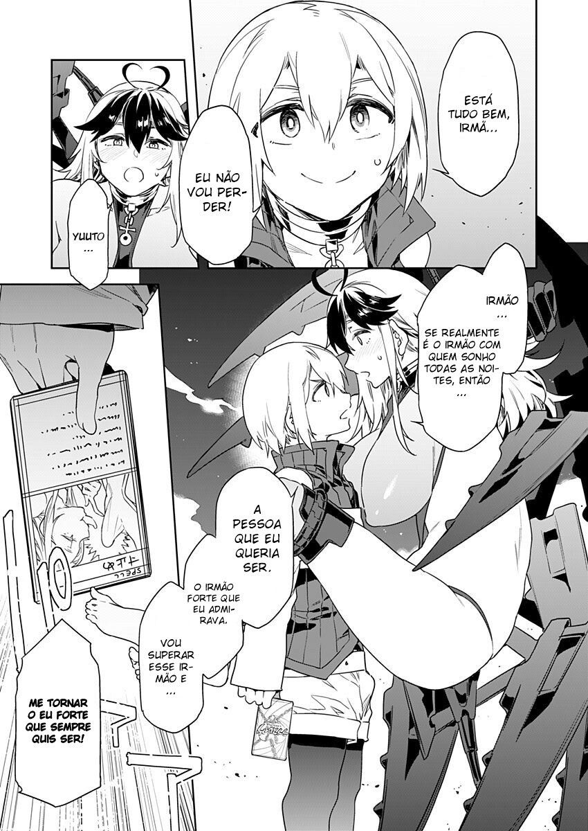 Luvslave Capitulo 7 - pagina 13 Luvslave Capitulo 7 - pagina 13