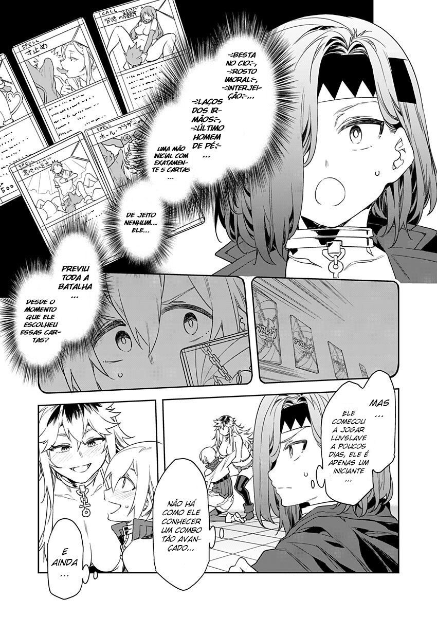Luvslave Capitulo 7 - pagina 22 Luvslave Capitulo 7 - pagina 22