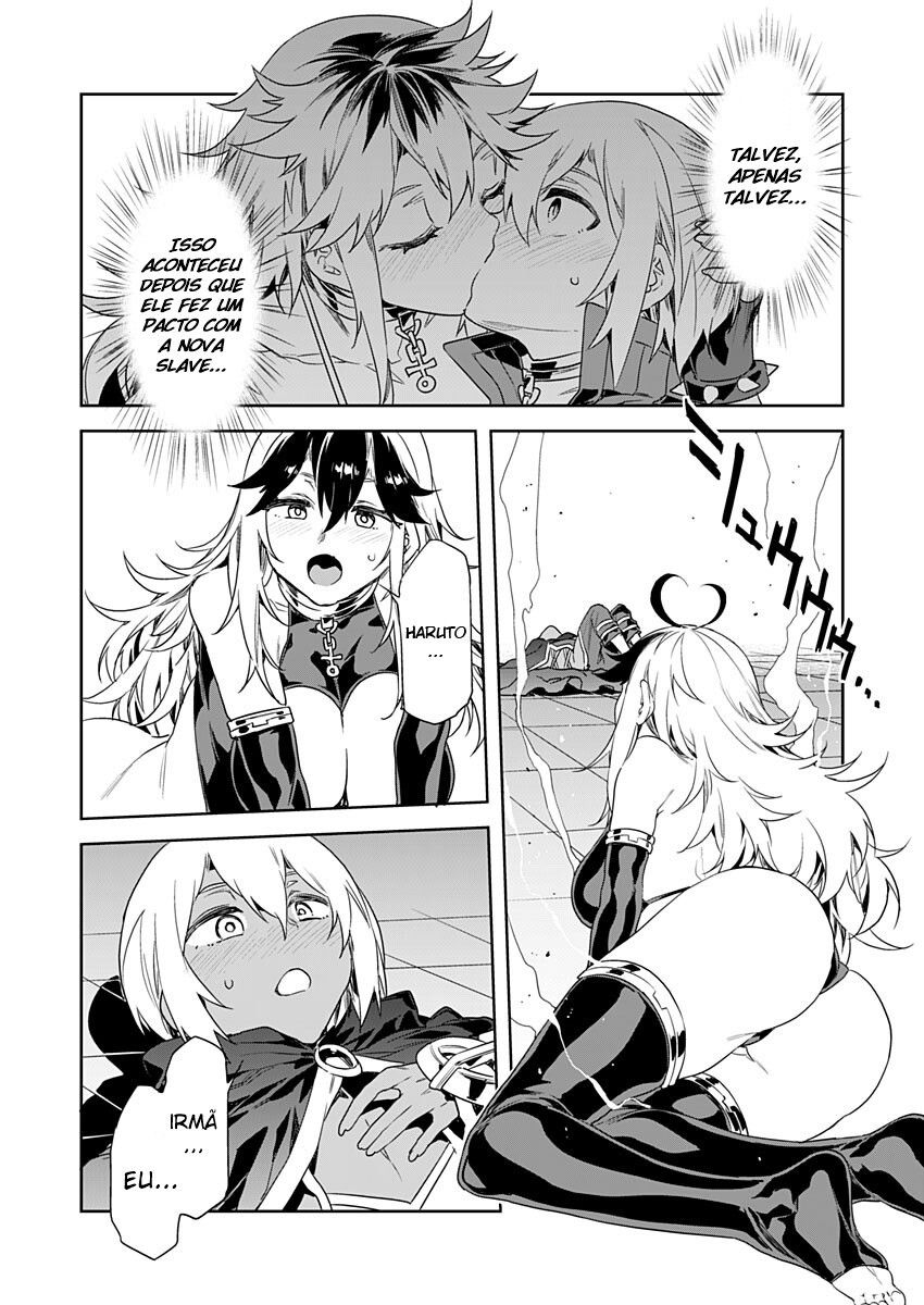 Luvslave Capitulo 7 - pagina 23 Luvslave Capitulo 7 - pagina 23