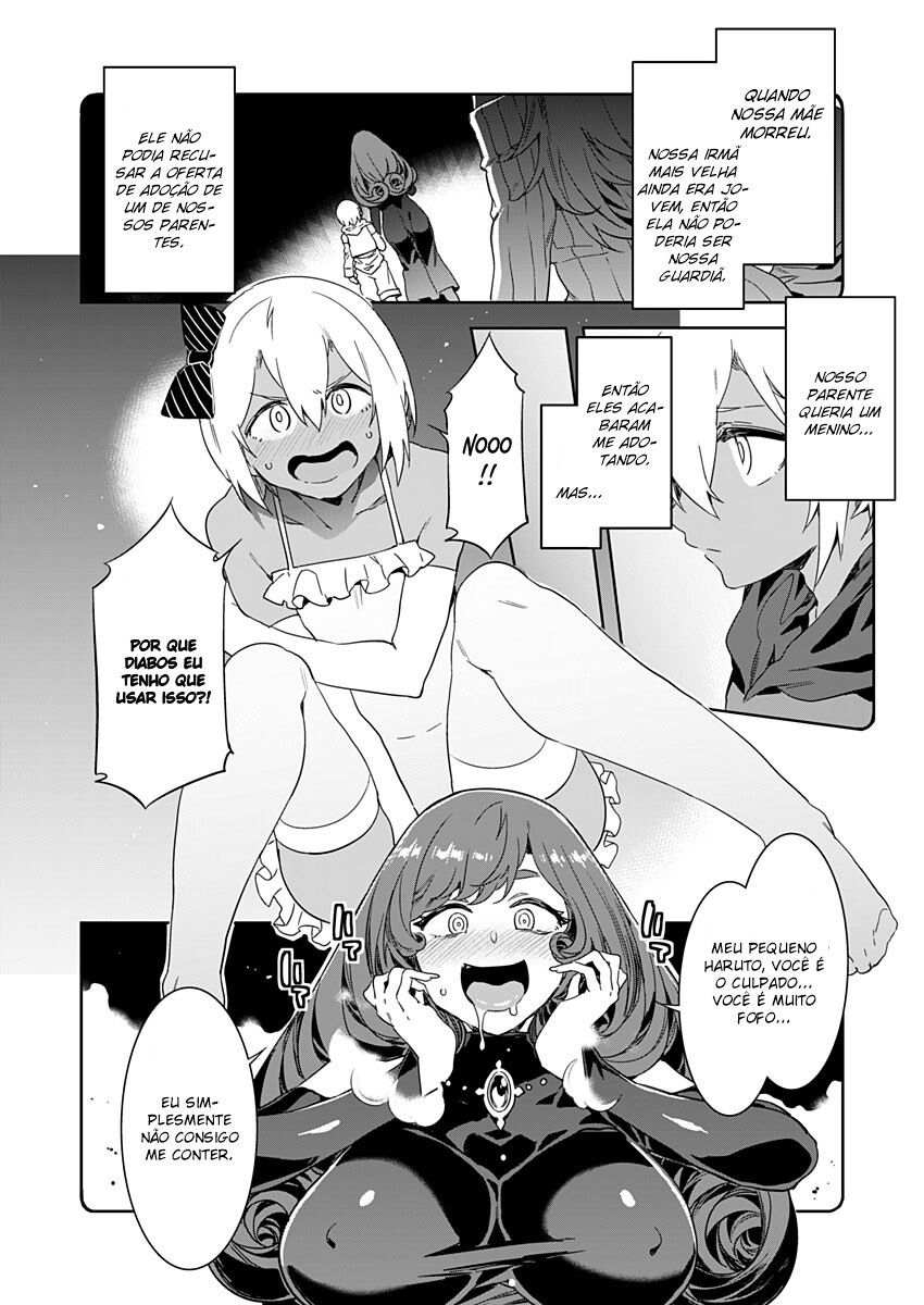 Luvslave Capitulo 7 - pagina 5 Luvslave Capitulo 7 - pagina 5