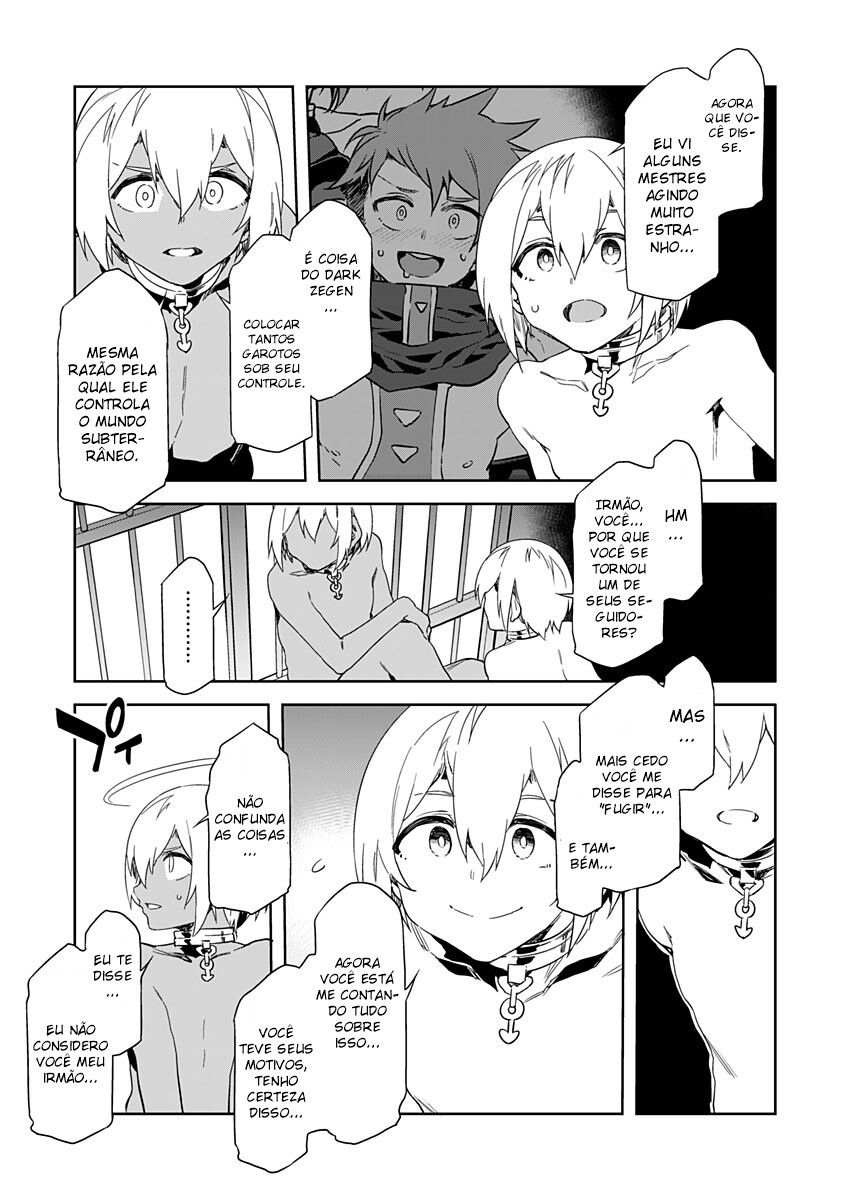 Luvslave Capitulo 8 - pagina 15 Luvslave Capitulo 8 - pagina 15