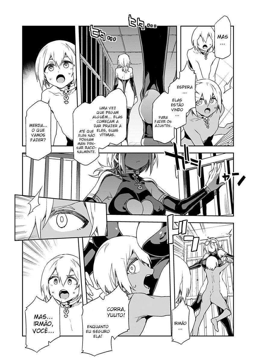 Luvslave Capitulo 8 - pagina 16 Luvslave Capitulo 8 - pagina 16