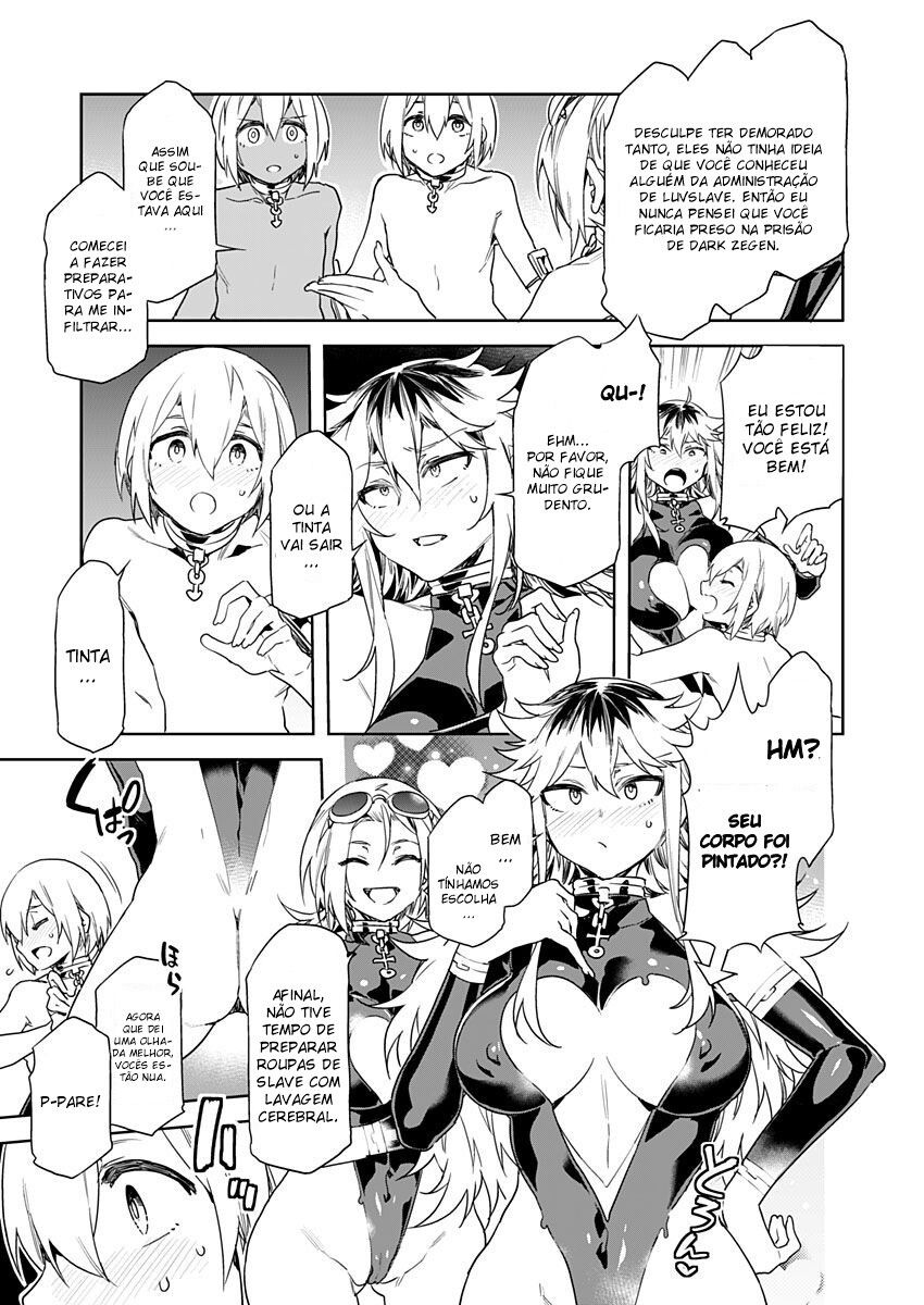 Luvslave Capitulo 8 - pagina 19 Luvslave Capitulo 8 - pagina 19