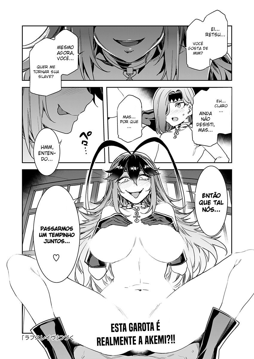 Luvslave Capitulo 8 - pagina 24 Luvslave Capitulo 8 - pagina 24
