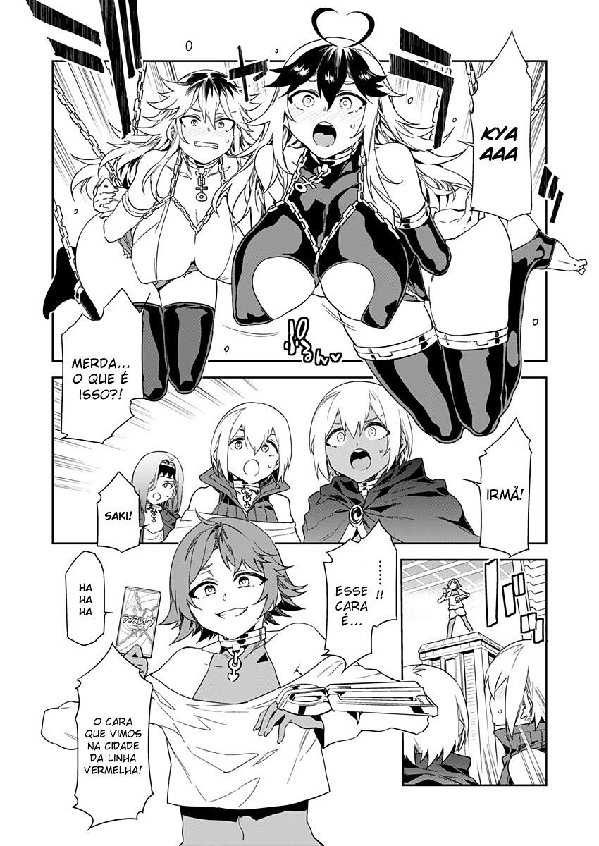 Luvslave Capitulo 8 - pagina 4 Luvslave Capitulo 8 - pagina 4