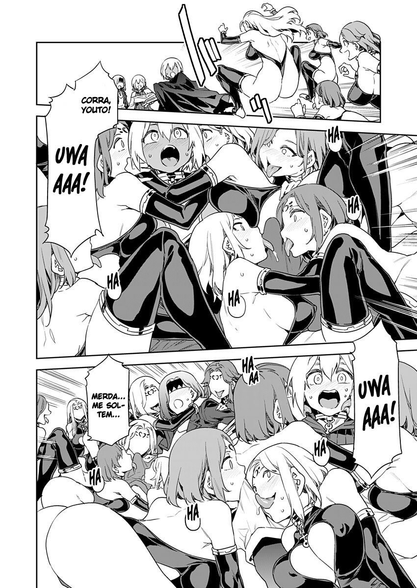 Luvslave Capitulo 8 - pagina 6 Luvslave Capitulo 8 - pagina 6