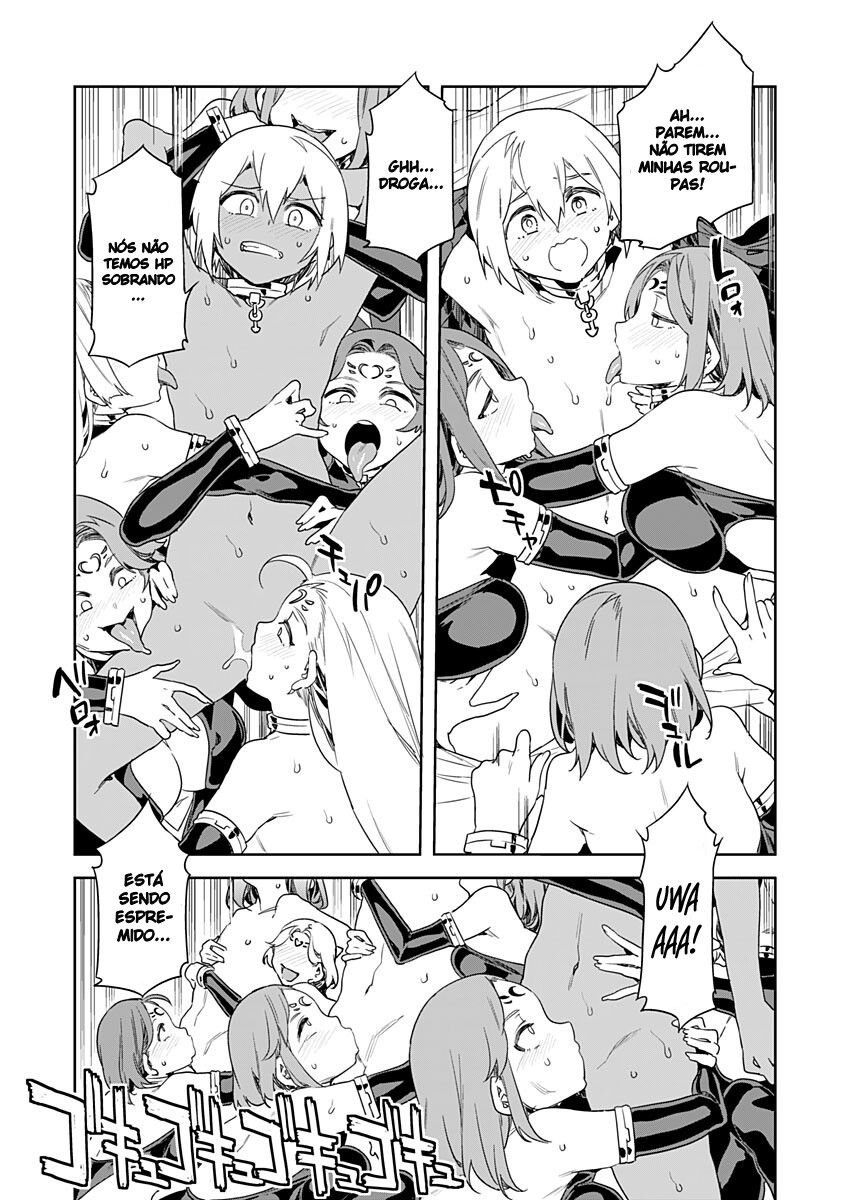 Luvslave Capitulo 8 - pagina 7 Luvslave Capitulo 8 - pagina 7
