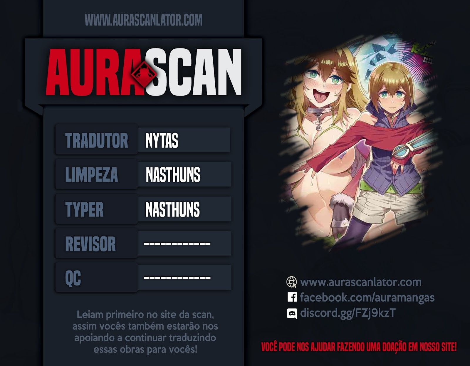 Luvslave Capitulo 9 - pagina 1