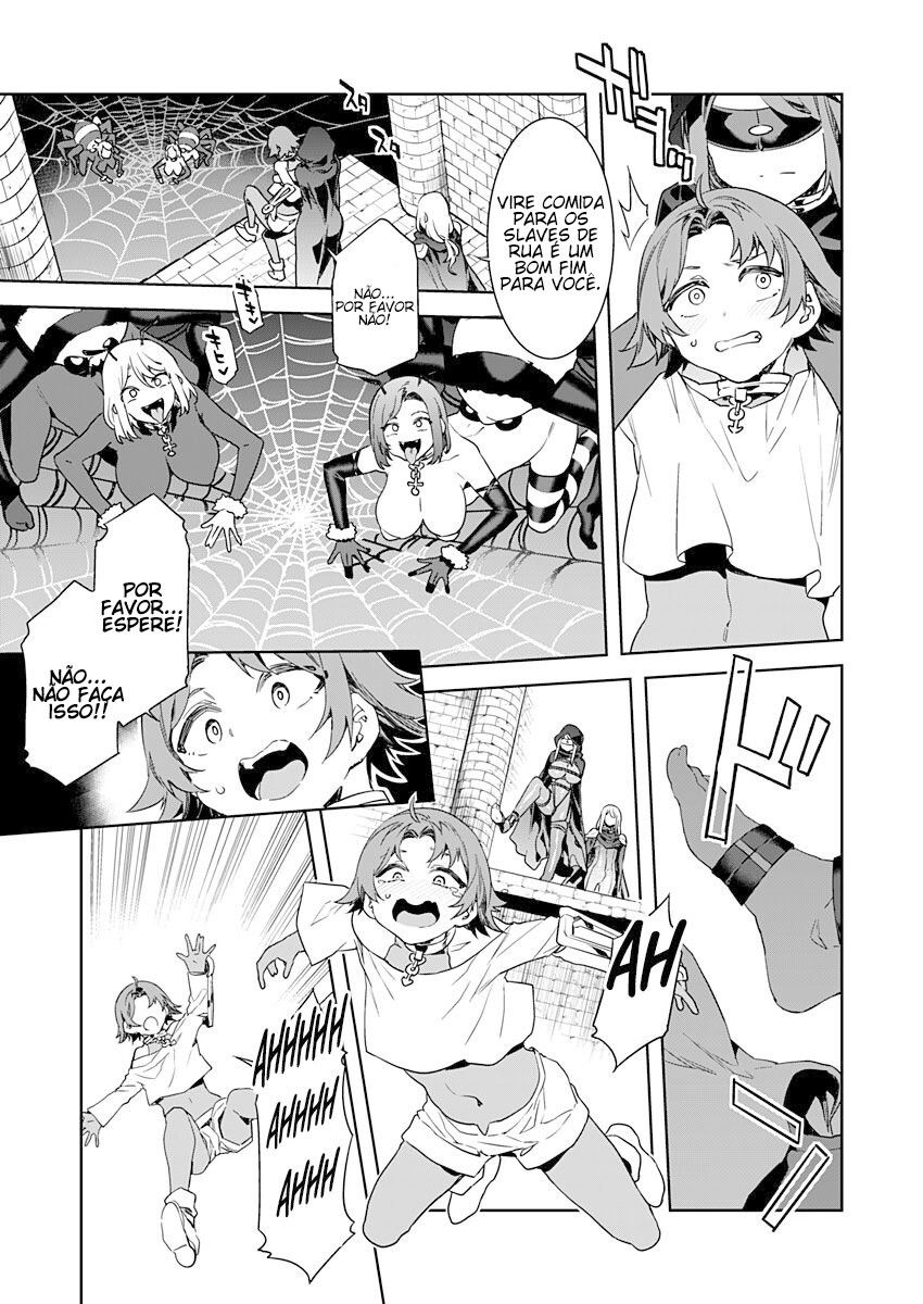 Luvslave Capitulo 9 - pagina 10