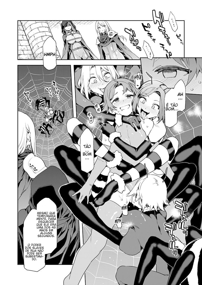 Luvslave Capitulo 9 - pagina 11