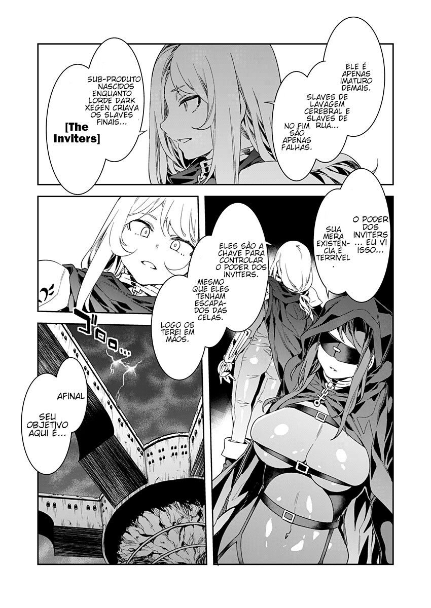 Luvslave Capitulo 9 - pagina 12