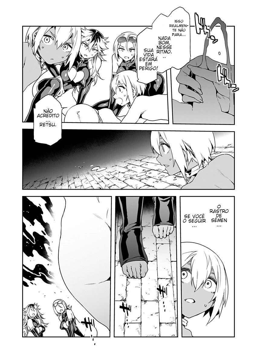 Luvslave Capitulo 9 - pagina 15