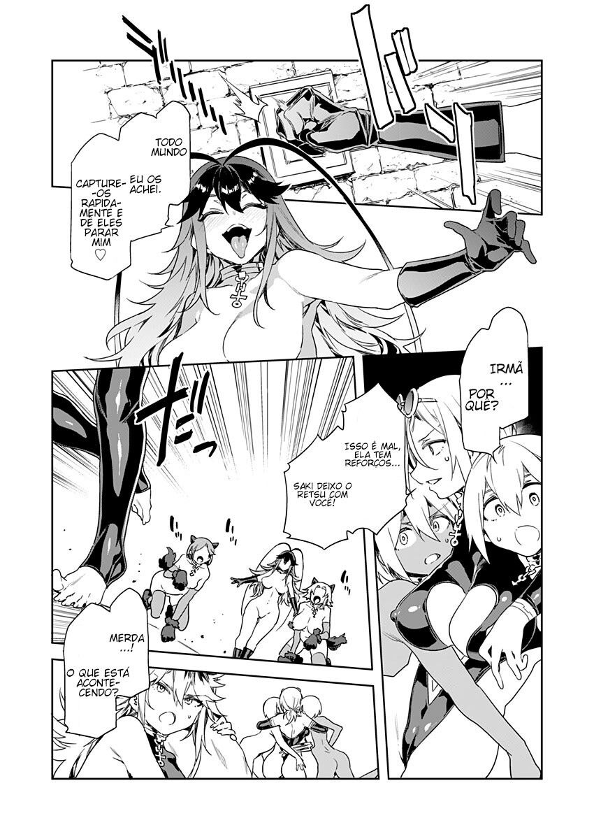Luvslave Capitulo 9 - pagina 19
