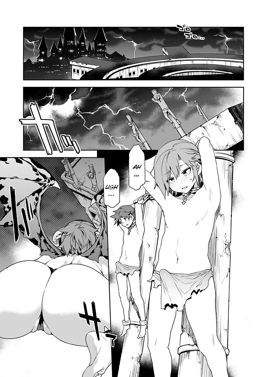 Luvslave Capitulo 9 - pagina 2
