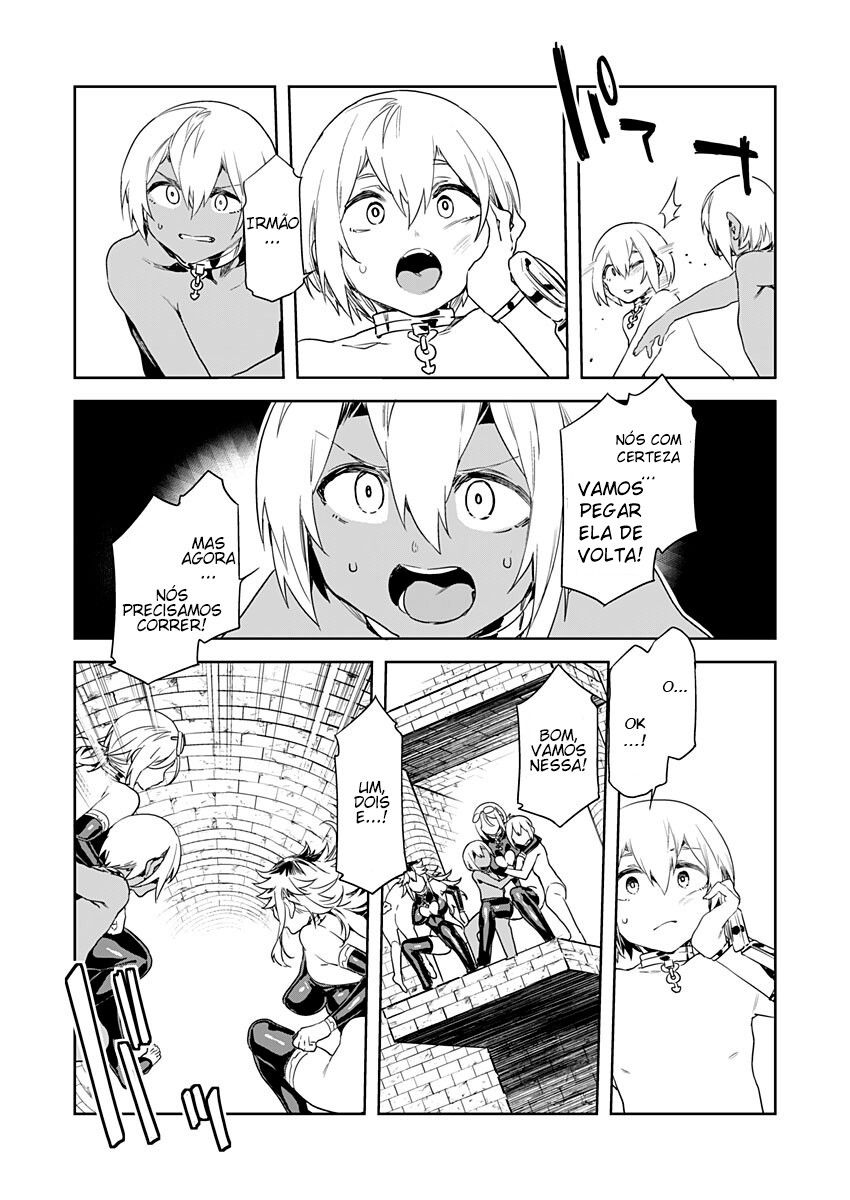 Luvslave Capitulo 9 - pagina 22