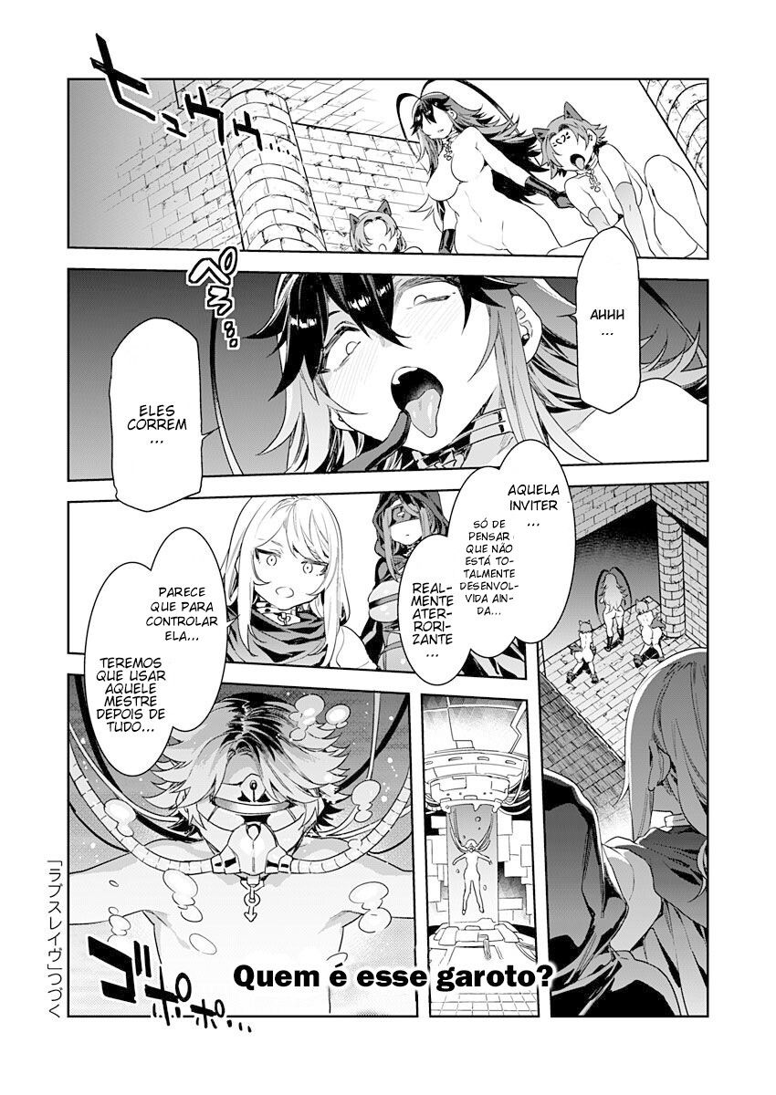 Luvslave Capitulo 9 - pagina 23