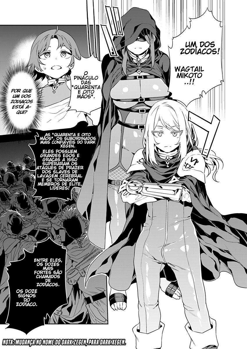 Luvslave Capitulo 9 - pagina 8