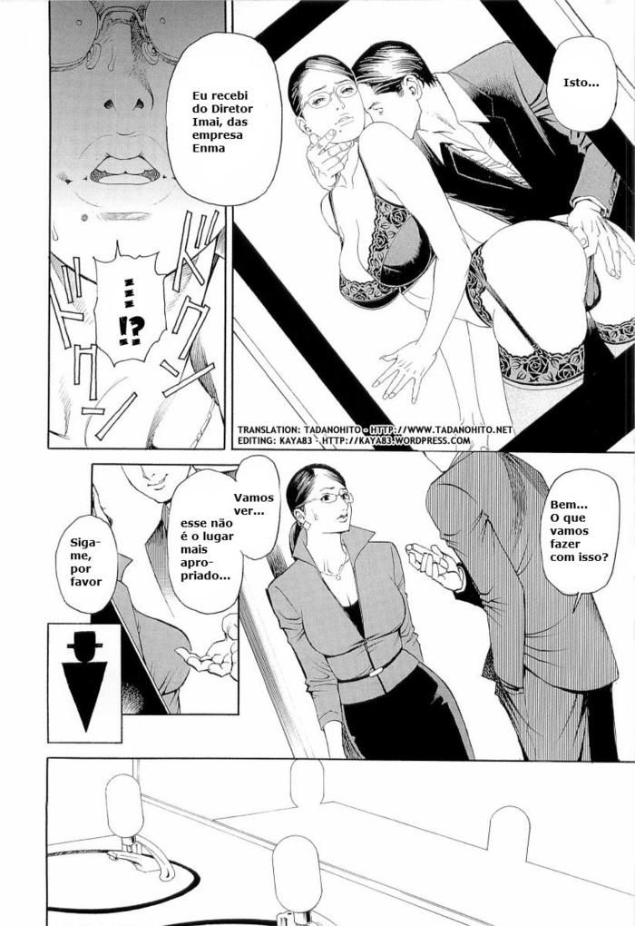 M Onna Senka Capitulo 2 - pagina 6 M Onna Senka Capitulo 2 - pagina 6
