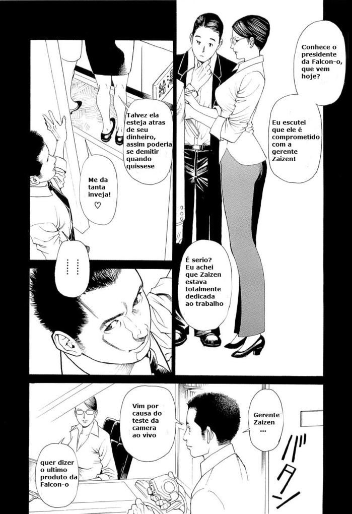 M Onna Senka Capitulo 4 - pagina 4 M Onna Senka Capitulo 4 - pagina 4