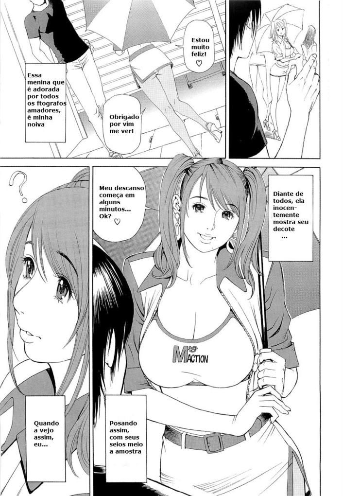 M Onna Senka Capitulo 6 - pagina 5 M Onna Senka Capitulo 6 - pagina 5