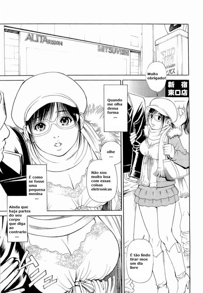M Onna Senka Capitulo 8 - pagina 4 M Onna Senka Capitulo 8 - pagina 4