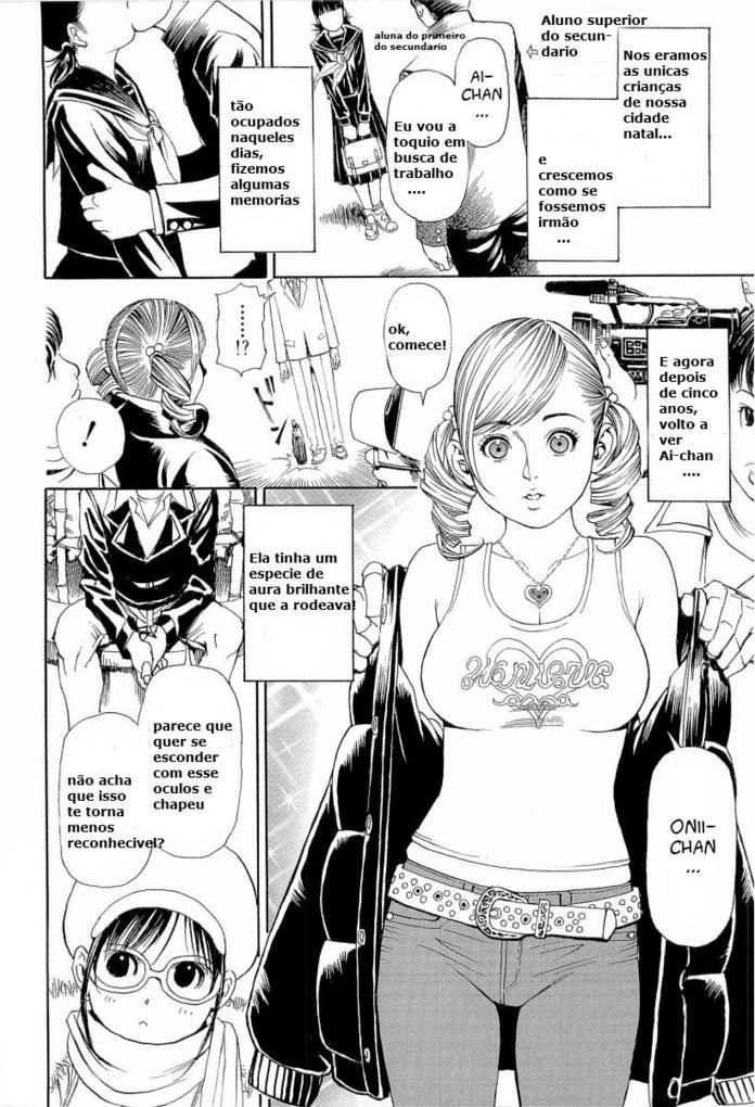 M Onna Senka Capitulo 8 - pagina 5 M Onna Senka Capitulo 8 - pagina 5