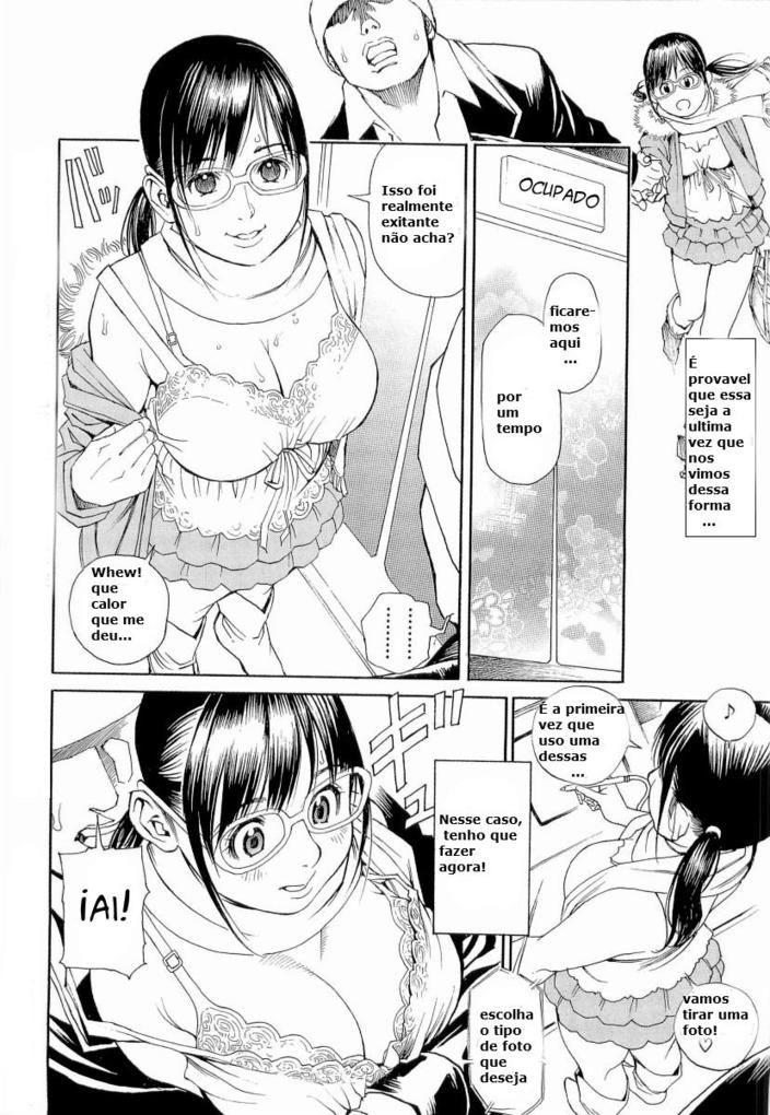 M Onna Senka Capitulo 8 - pagina 7 M Onna Senka Capitulo 8 - pagina 7