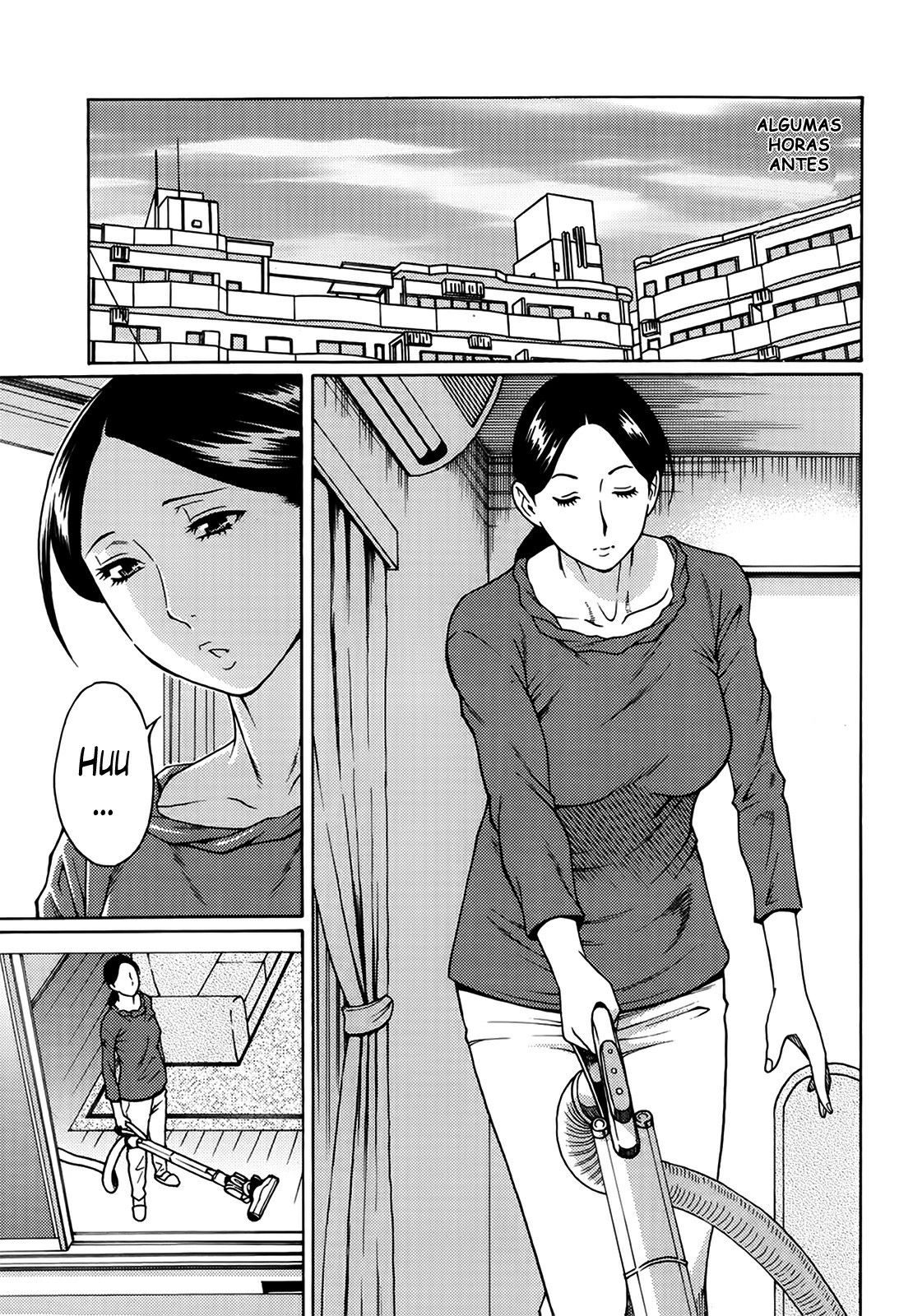 Madam Palace Capitulo 1 - pagina 5