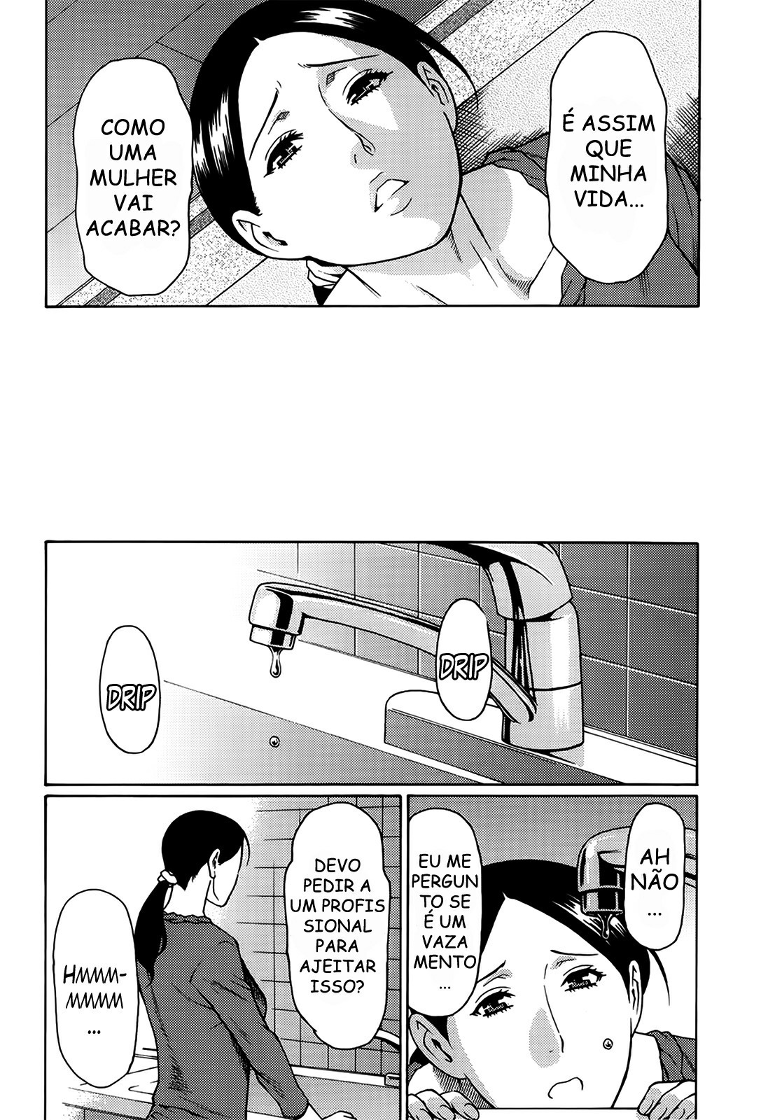 Madam Palace Capitulo 1 - pagina 6