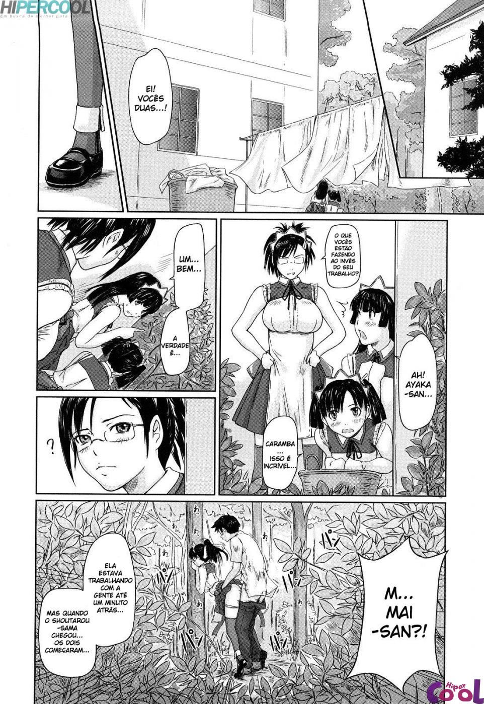 Mai Favorite Capitulo 2 - pagina 2 Mai Favorite Capitulo 2 - pagina 2