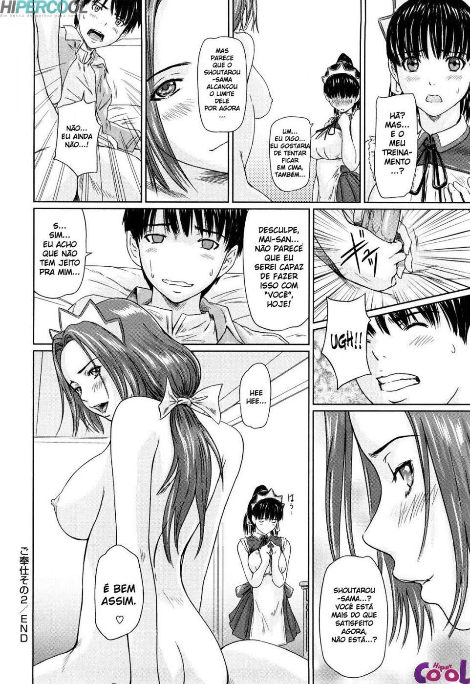 Mai Favorite Capitulo 2 - pagina 24 Mai Favorite Capitulo 2 - pagina 24