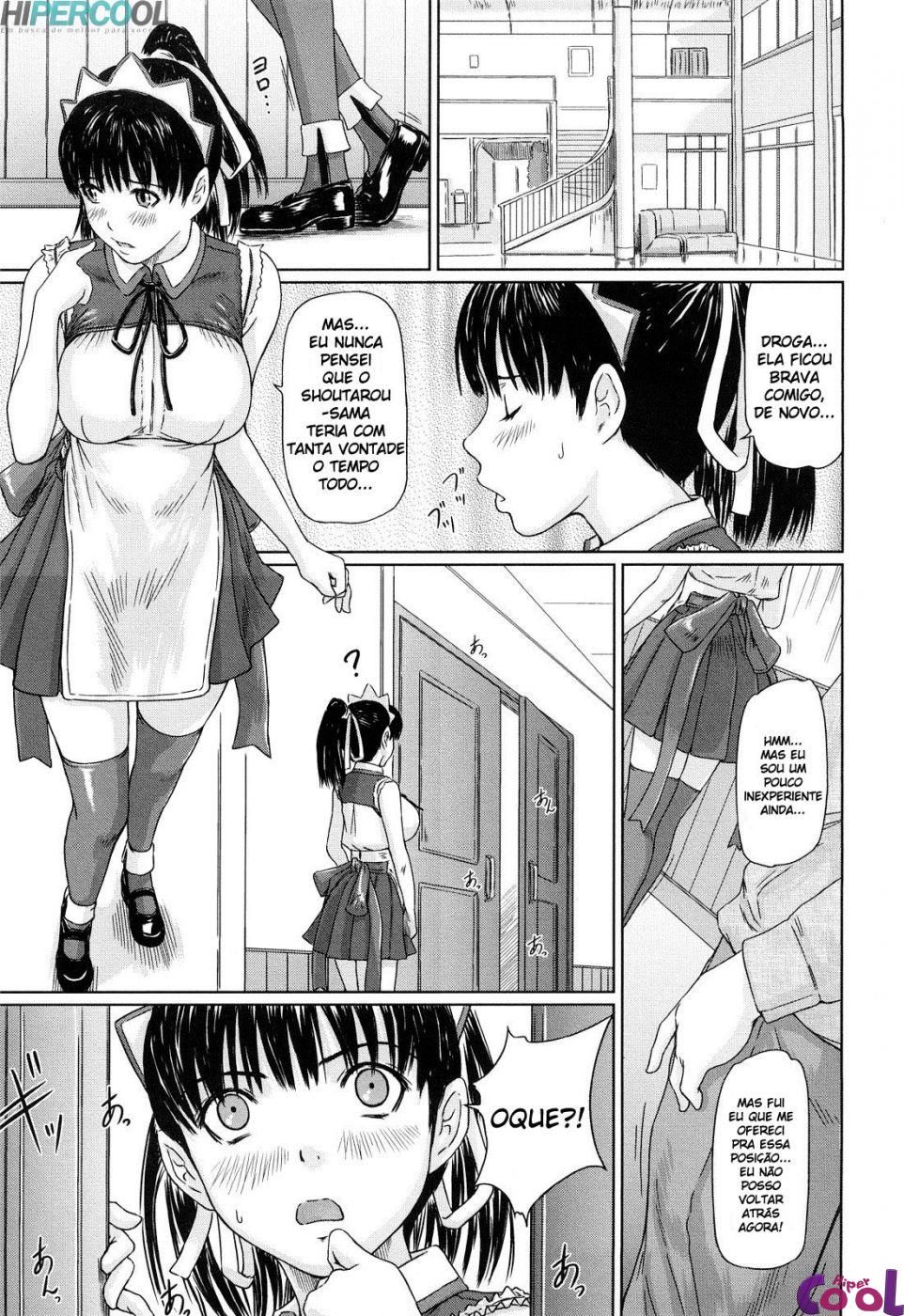 Mai Favorite Capitulo 2 - pagina 7 Mai Favorite Capitulo 2 - pagina 7