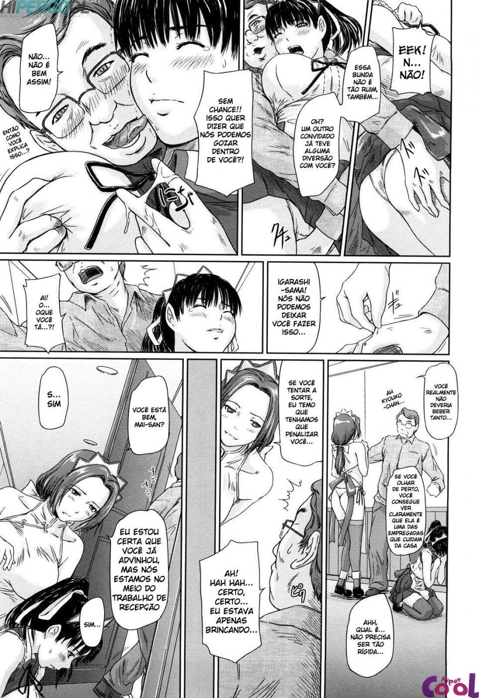Mai Favorite Capitulo 2 - pagina 9 Mai Favorite Capitulo 2 - pagina 9