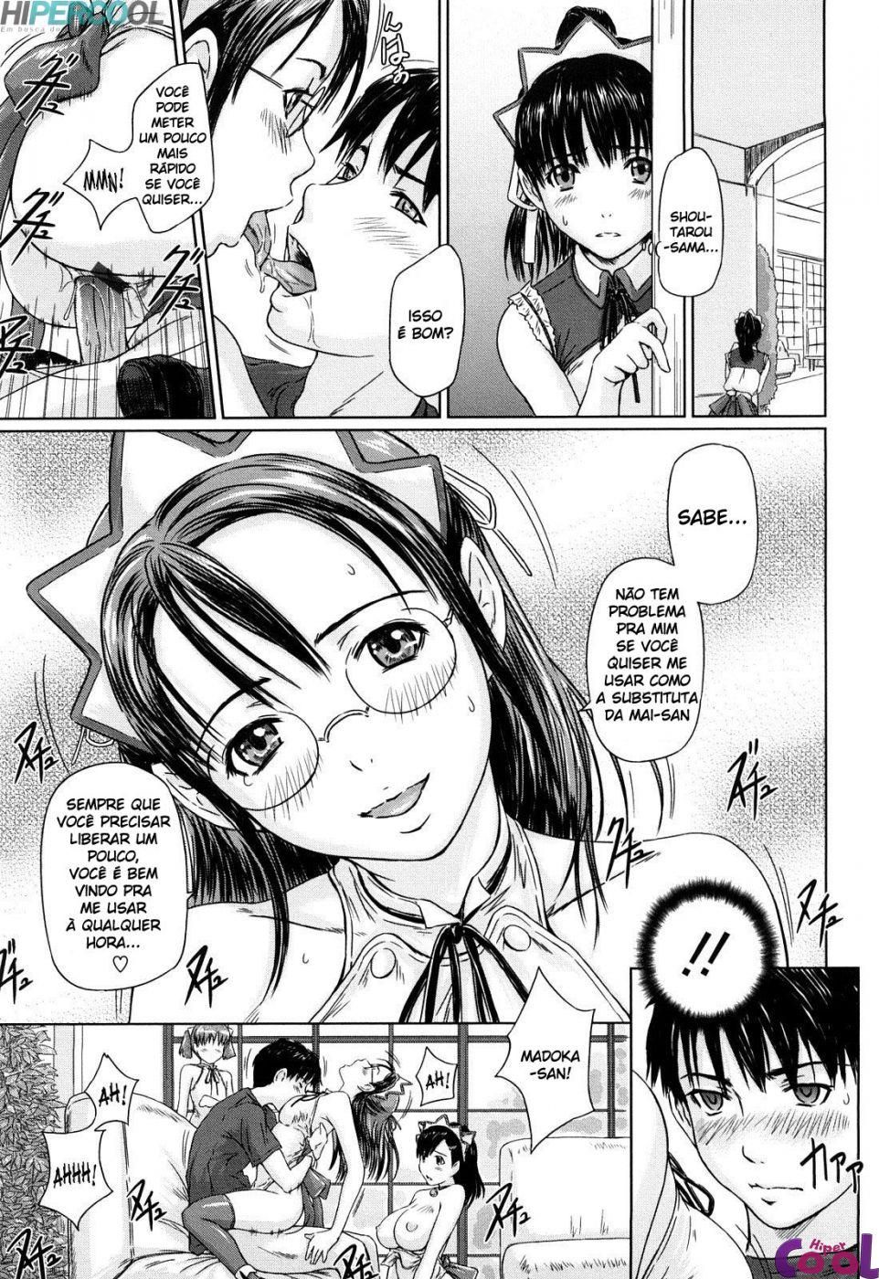 Mai Favorite Capitulo 3 - pagina 12 Mai Favorite Capitulo 3 - pagina 12