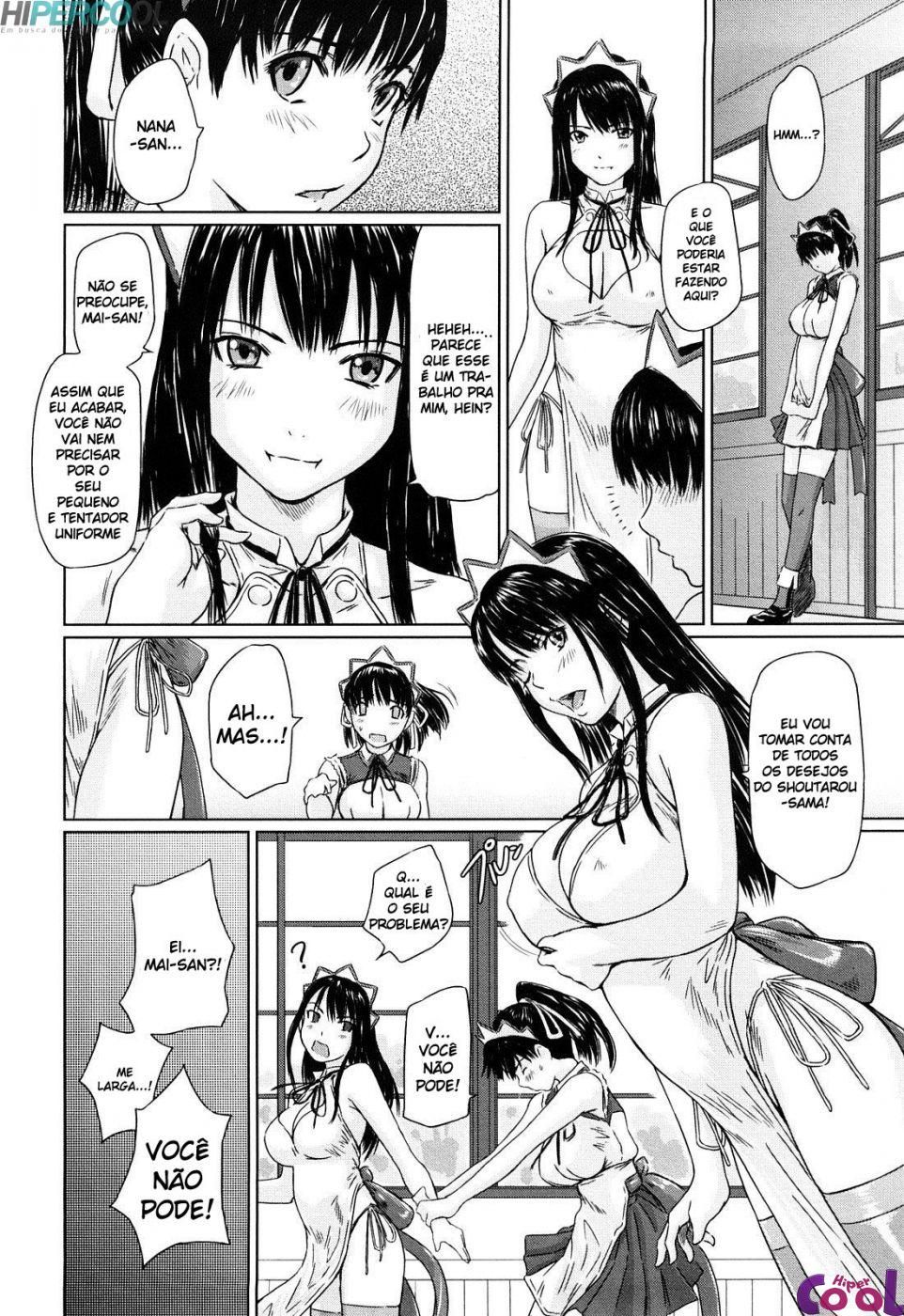 Mai Favorite Capitulo 3 - pagina 19 Mai Favorite Capitulo 3 - pagina 19