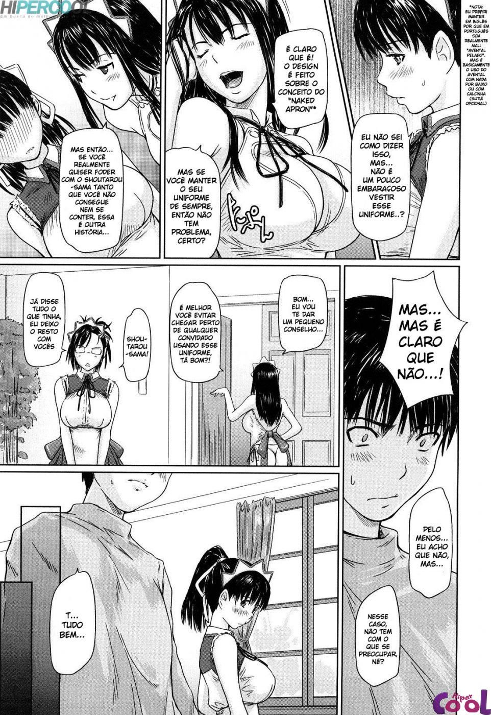 Mai Favorite Capitulo 3 - pagina 5 Mai Favorite Capitulo 3 - pagina 5