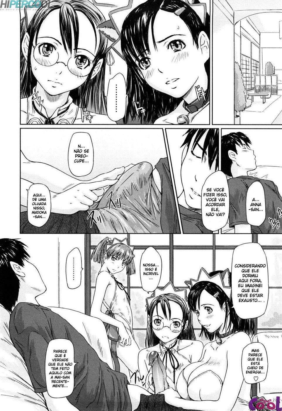 Mai Favorite Capitulo 3 - pagina 7 Mai Favorite Capitulo 3 - pagina 7