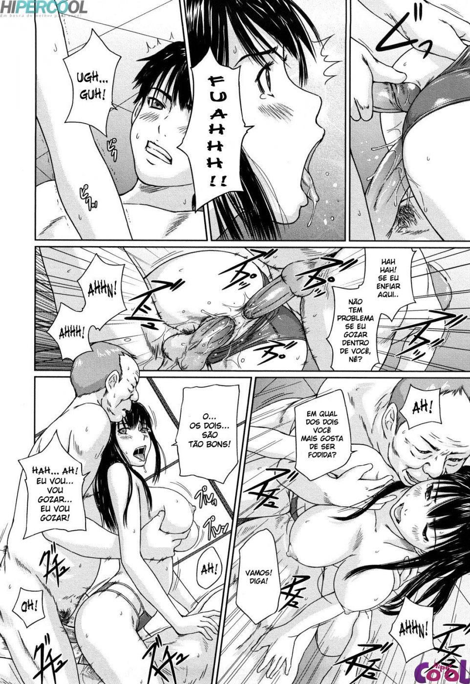 Mai Favorite Capitulo 4 - pagina 19 Mai Favorite Capitulo 4 - pagina 19
